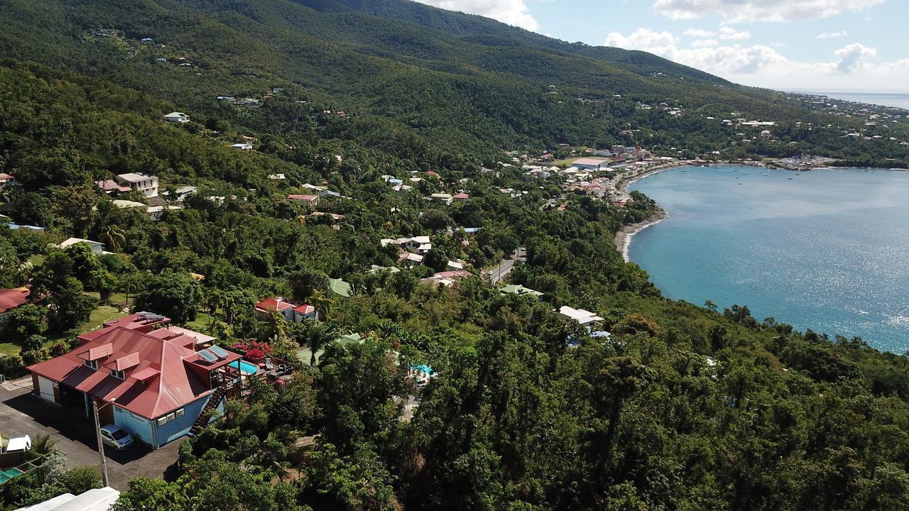 Gites La Nantillaise Bouillante Esterno foto