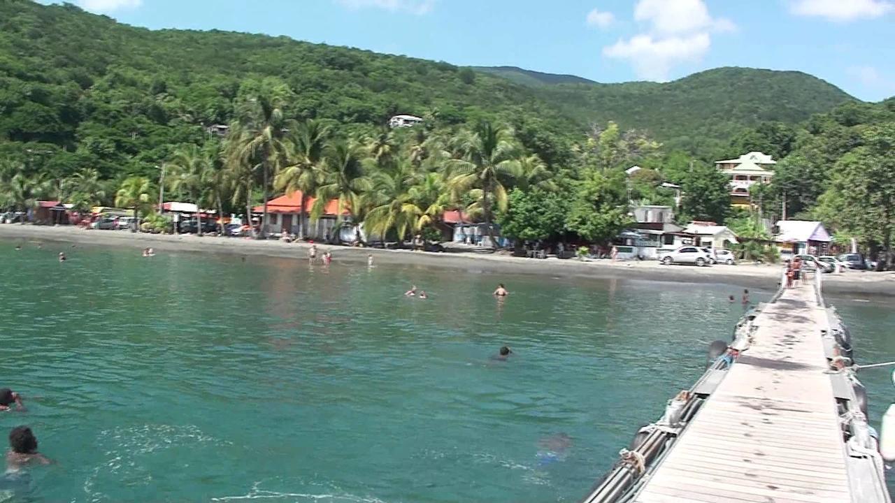 Gites La Nantillaise Bouillante Esterno foto