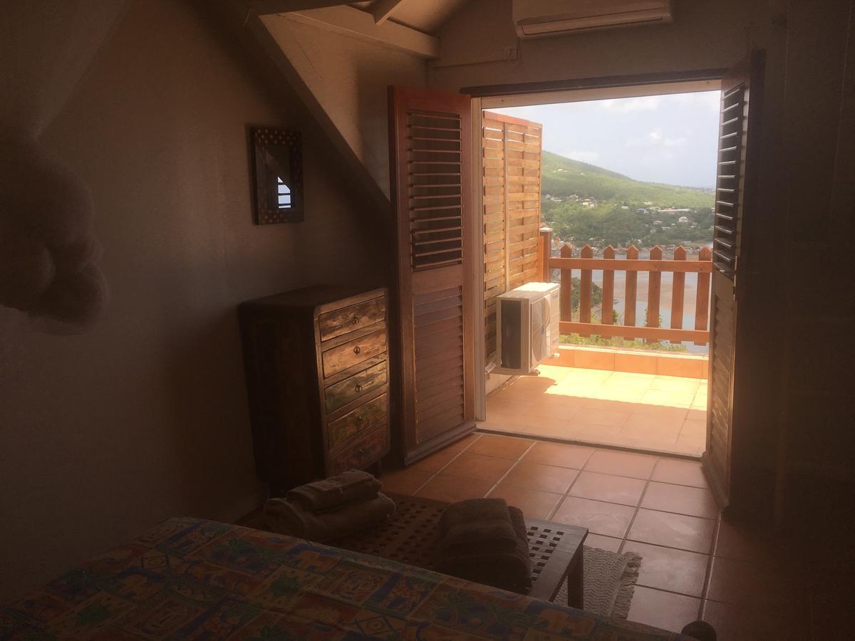 Gites La Nantillaise Bouillante Esterno foto