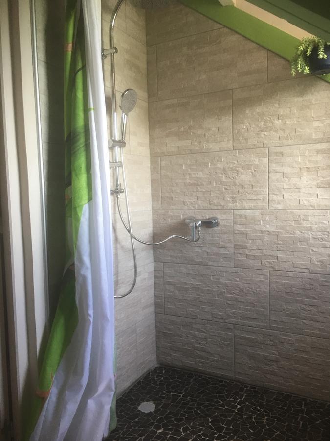 Gites La Nantillaise Bouillante Esterno foto