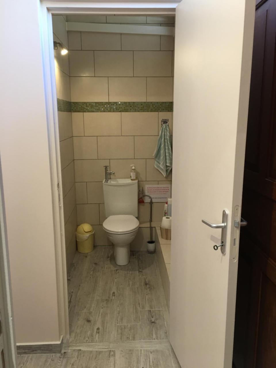 Gites La Nantillaise Bouillante Esterno foto