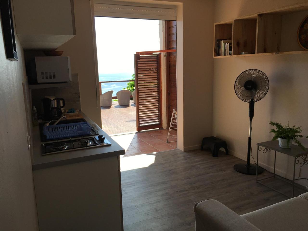 Gites La Nantillaise Bouillante Esterno foto